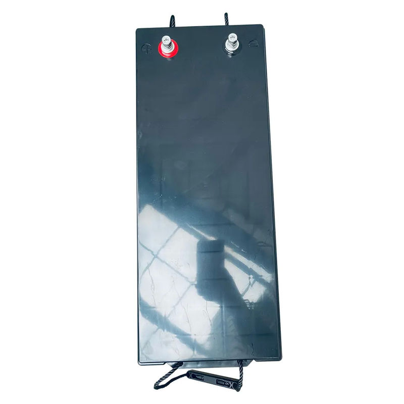 Pin 24V LiFePo4 3000 chu kỳ Tuổi thọ dài 2560wh 100ah Pin Lithium Ion có thể sạc lại