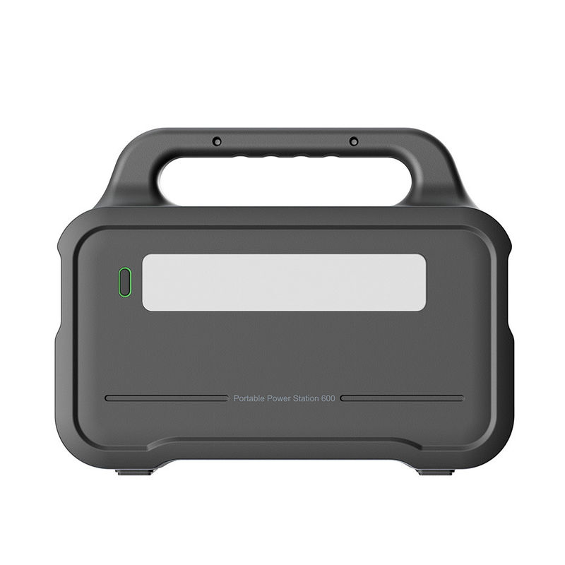 Trạm nguồn di động có thể sạc lại 600W Nguồn điện di động Mppt với ổ cắm điện