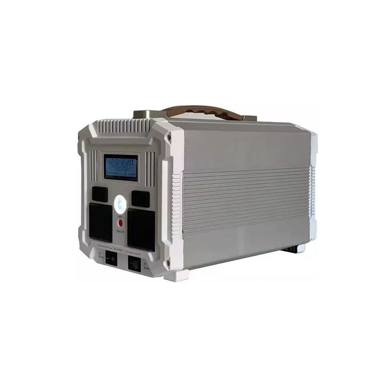Pure Sine Wave Lifepo4 UPS Pin 12V 80AH Hệ thống UPS Lithium Ion Máy phát điện di động