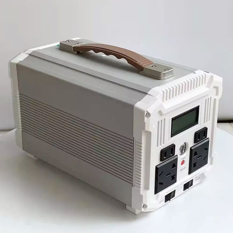 Pure Sine Wave Lifepo4 UPS Pin 12V 80AH Hệ thống UPS Lithium Ion Máy phát điện di động
