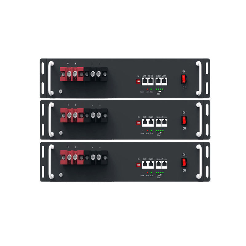 51.2V 210Ah Rack Mount Pin năng lượng mặt trời 10kwh Rack Pin Lifepo4 cho bảng điều khiển năng lượng mặt trời