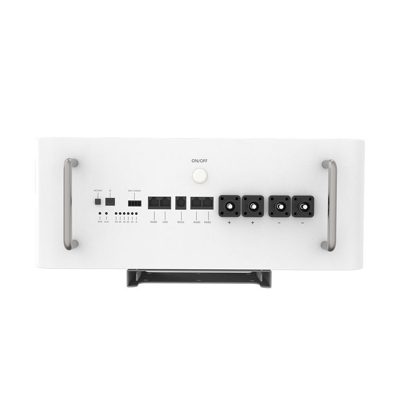 Pin năng lượng mặt trời treo tường 5KW LiFePo4 51.2V 100Ah Bộ lưu trữ năng lượng cho năng lượng mặt trời