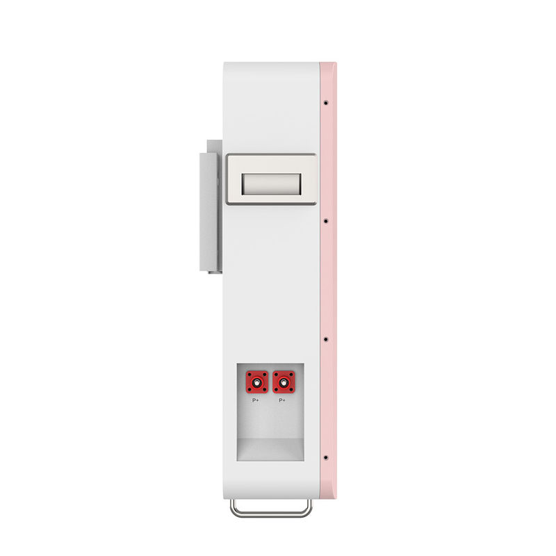 Pin năng lượng mặt trời treo tường 3KW Pin lithium Ion 51,2V 70Ah để lưu trữ năng lượng mặt trời