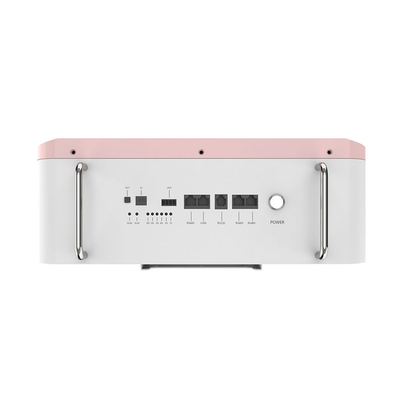 Pin năng lượng mặt trời treo tường 3KW Pin lithium Ion 51,2V 70Ah để lưu trữ năng lượng mặt trời