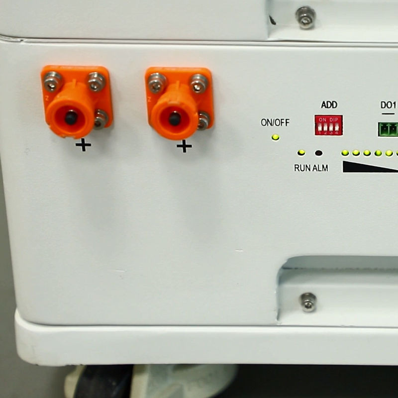Hệ thống lưu trữ năng lượng tại nhà 220V 48V 10kWh Tắt lưới Biến tần và pin Hệ thống lưu trữ pin năng lượng mặt trời