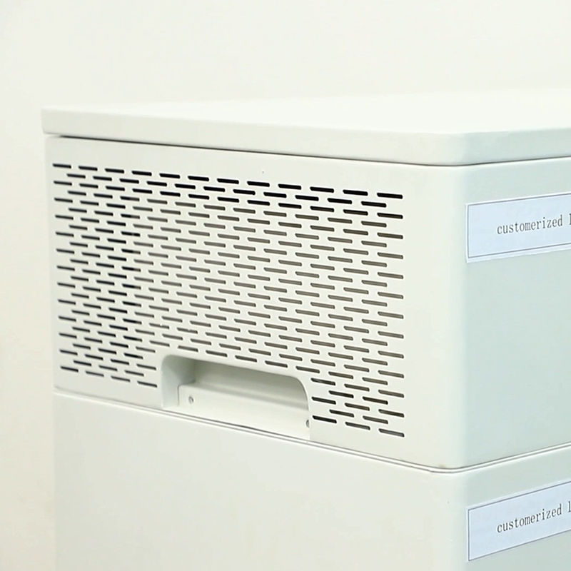 Hệ thống lưu trữ năng lượng tại nhà 220V 48V 10kWh Tắt lưới Biến tần và pin Hệ thống lưu trữ pin năng lượng mặt trời
