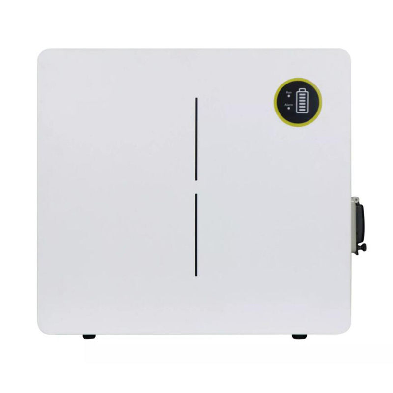 Treo tường Pin năng lượng mặt trời 5120wh Lifepo4 51.2v 50ah Bộ lưu trữ năng lượng quang điện Lifepo4 Powerwall