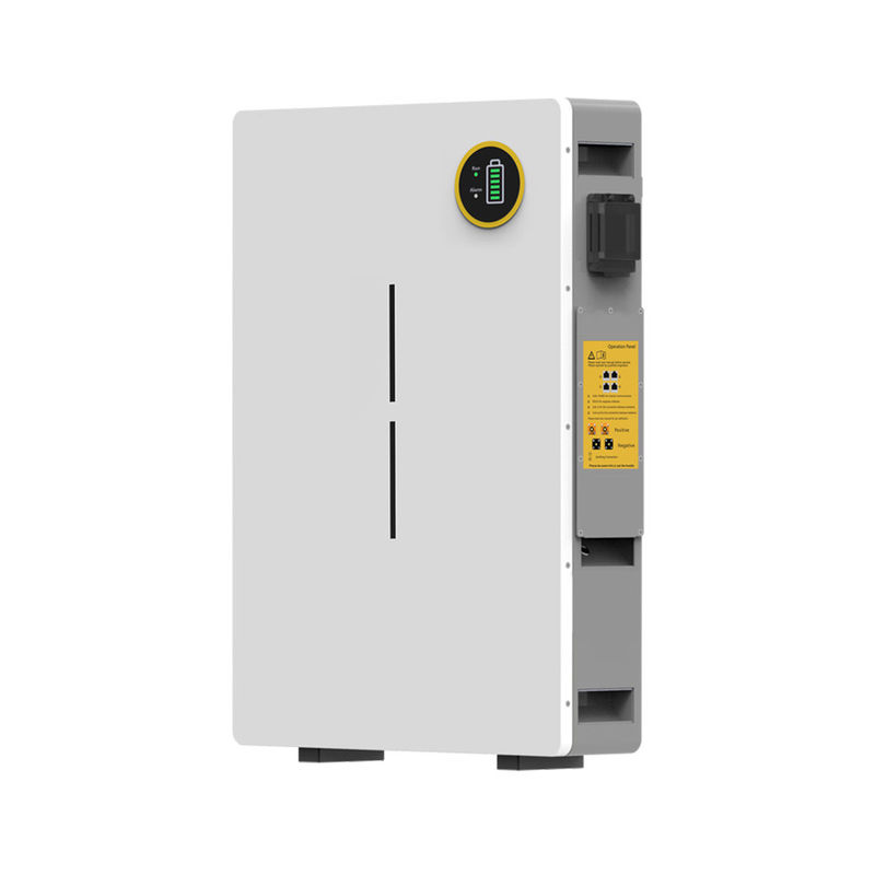 10240wh Pin treo tường Lifepo4 51.2v 100ah Pin Lithium lưu trữ năng lượng quang điện