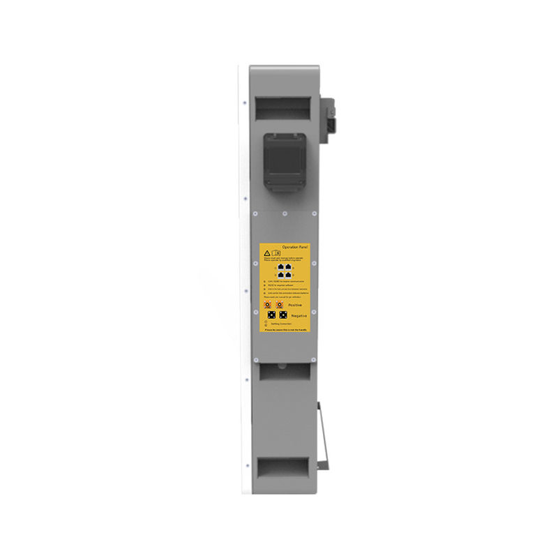 10240wh Pin treo tường Lifepo4 51.2v 100ah Pin Lithium lưu trữ năng lượng quang điện