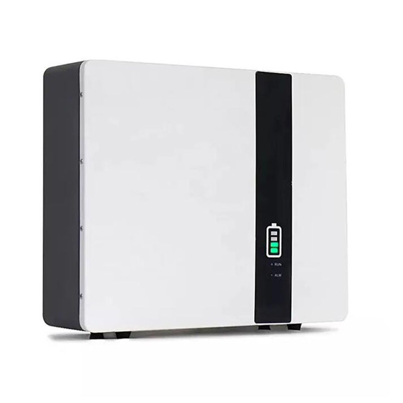 Pin năng lượng mặt trời treo tường 10240wh 51,2v 100ah Pin lithium lưu trữ năng lượng quang điện