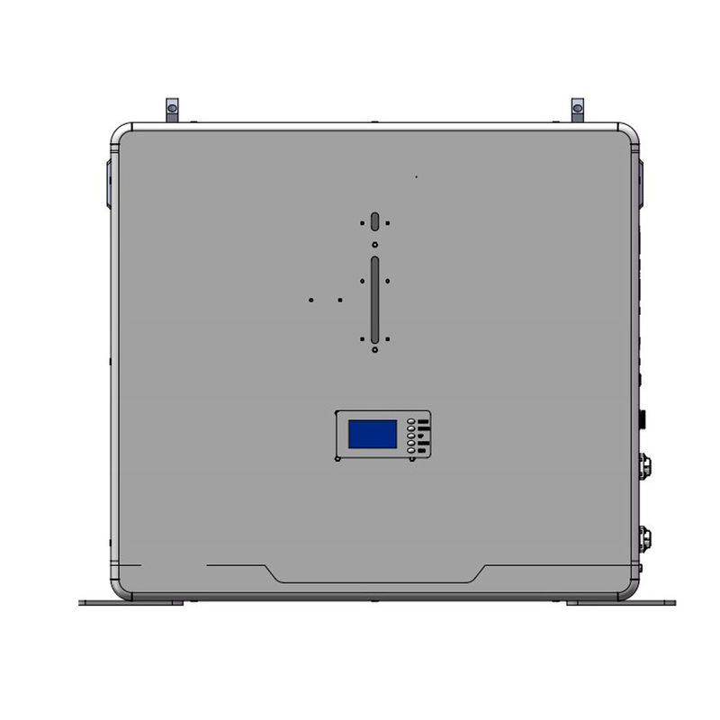 3328wh Pin Lifepo4 treo tường 25,6v 100ah Pin Lithium lưu trữ năng lượng quang điện