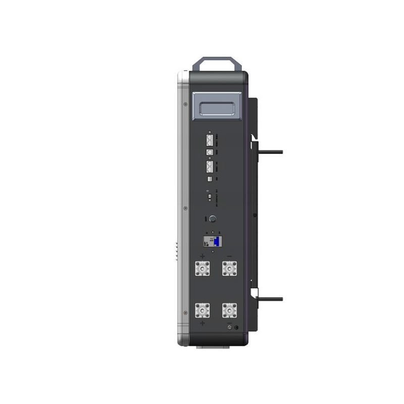 3328wh Pin Lifepo4 treo tường 25,6v 100ah Pin Lithium lưu trữ năng lượng quang điện
