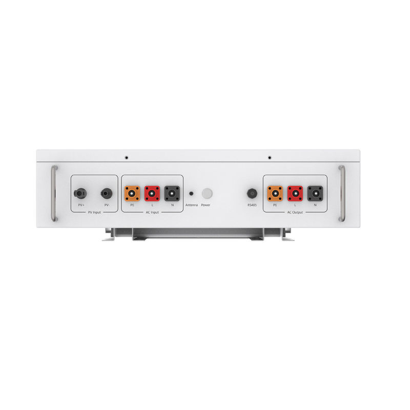 Pin năng lượng mặt trời treo tường 6kw 16s1p 8243KW Lifepo4 Biến tần tích hợp cho năng lượng mặt trời