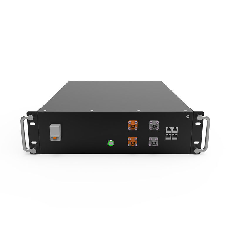 5120wh Rack Mount Pin năng lượng mặt trời 51.2V Lithium Ion LiFePO4 Server Rack Battery Pack