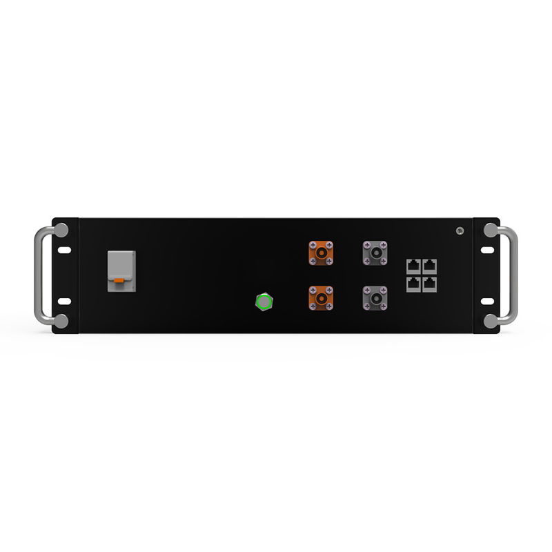 5120wh Rack Mount Pin năng lượng mặt trời 51.2V Lithium Ion LiFePO4 Server Rack Battery Pack