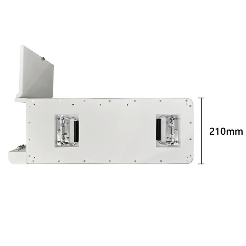 Hệ thống pin có thể xếp chồng lên nhau 5120Wh Điện áp cao 51,2V 50Ah Hệ thống lưu trữ pin năng lượng mặt trời
