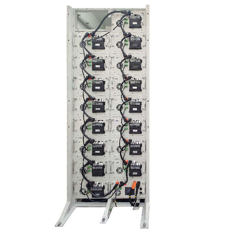 Pin UPS chu kỳ sâu 1200 Kwh 6000 Pin Lithium Ion 400VAC Lifepo4 Hệ thống lưu trữ năng lượng UPS