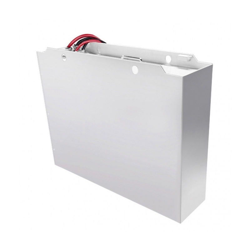 Pin xe nâng chu kỳ sâu 25,6V 277Ah Pin lithium Lifepo4 7091Wh Mật độ năng lượng cao
