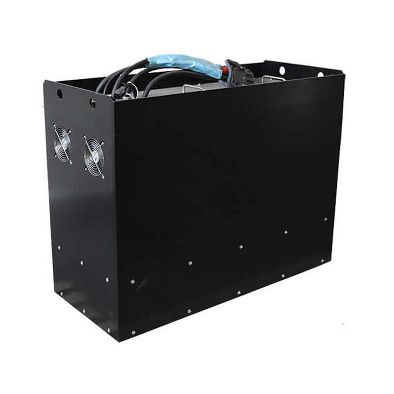 Pin chu kỳ sâu 25,6V 126Ah Lifepo4 4536Wh 3000 chu kỳ Pin xe nâng Lithium Ion