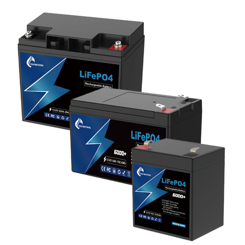 Xe Golf 12V Pin LiFePo4 Pin Lithium Ion Iron Phosphate 6ah 8ah 23ah 295Wh
