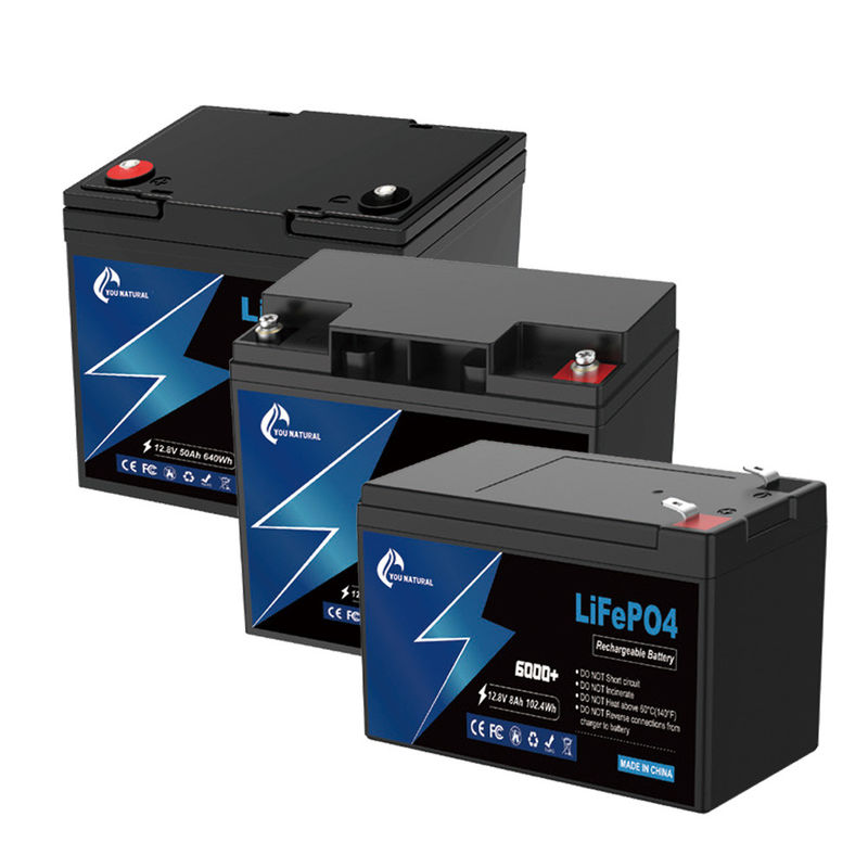 Pin 12V Lithium Ion Iron Phosphate Lifepo4 6ah 8ah 23ah 295Wh cho xe Golf
