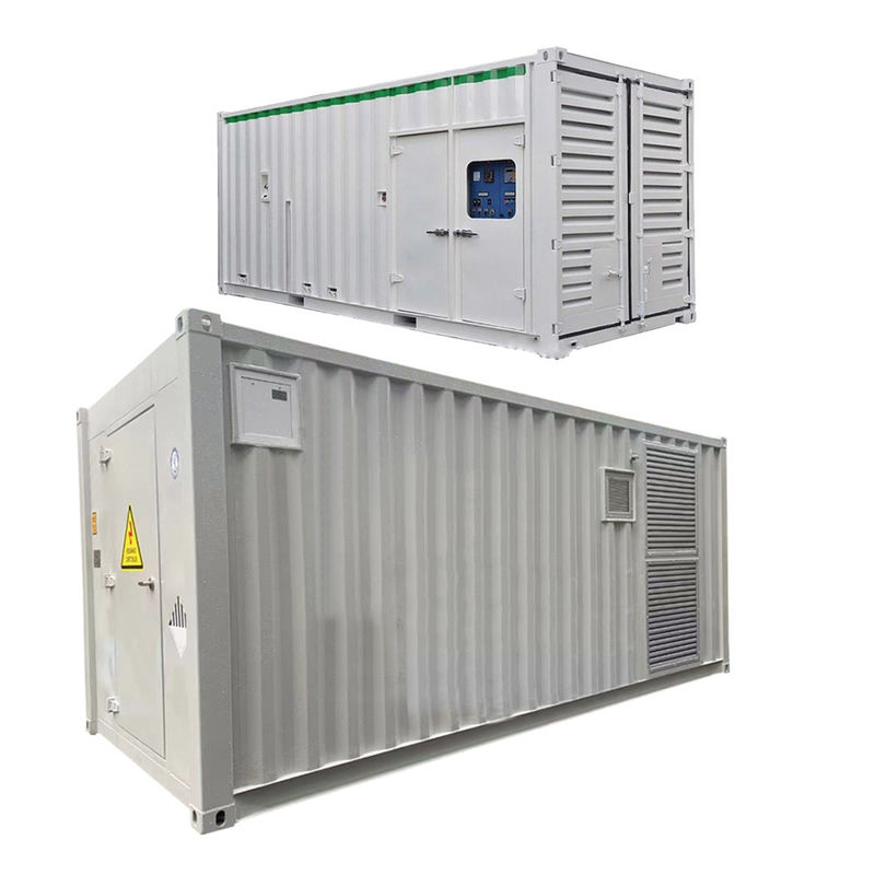 Tất cả trong một hệ thống pin ngoài trời chứa 20ft 30ft Lithium Iron Phosphate pin