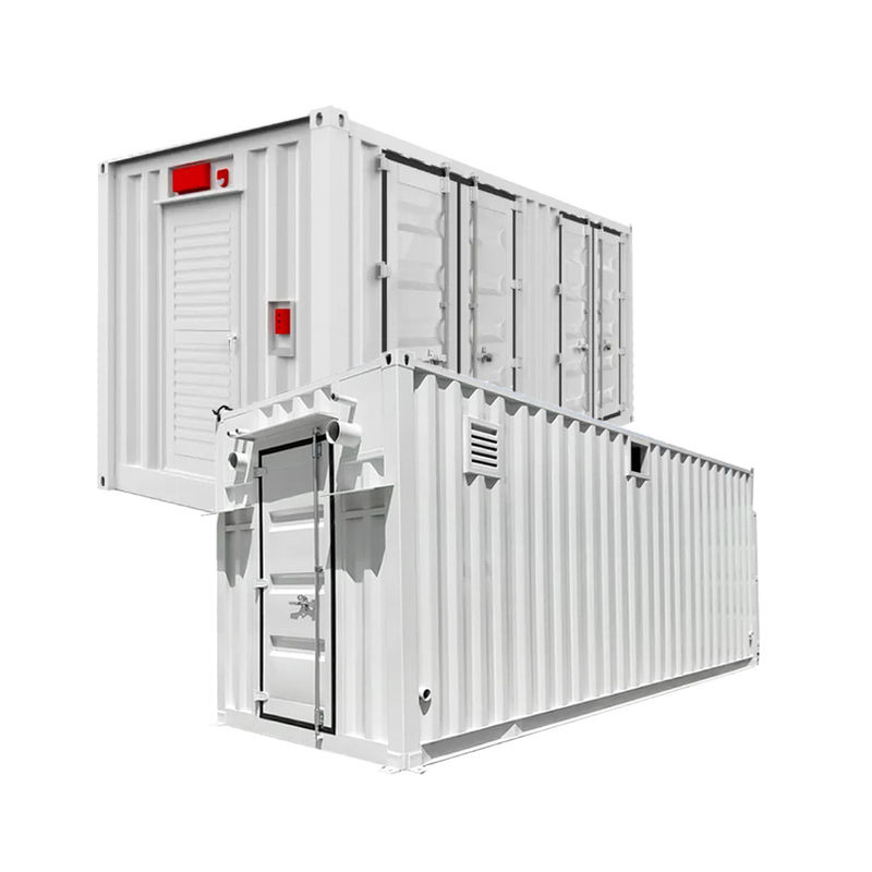 20ft Energy Storage Container Lithium Iron Phosphate Battery 500KW Power System Storage