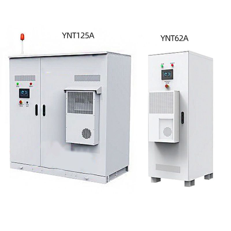 Tất cả trong một phòng lưu trữ năng lượng ngoài trời 125kwh 100ah Bộ lưu trữ năng lượng tích hợp đầy đủ