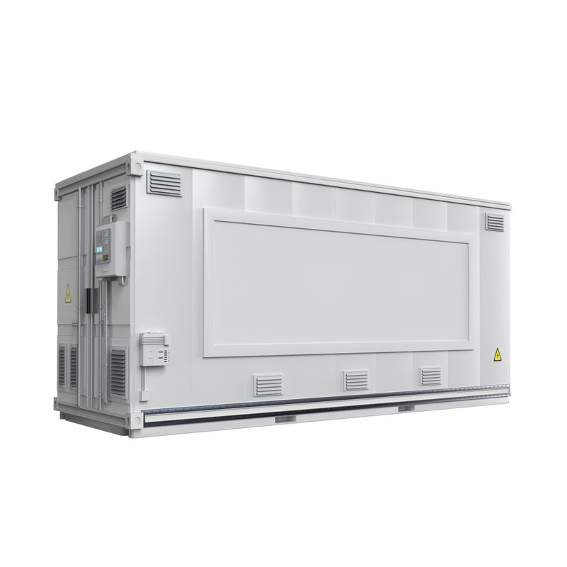 20ft Energy Storage System Container 1MWh Lithium Ion Battery Cho ứng dụng gia đình