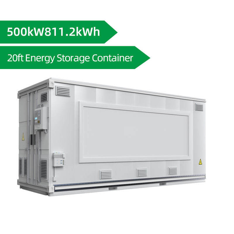 51.2V 210Ah Battery Module Energy Storage Container cho các điện áp lưới khác nhau