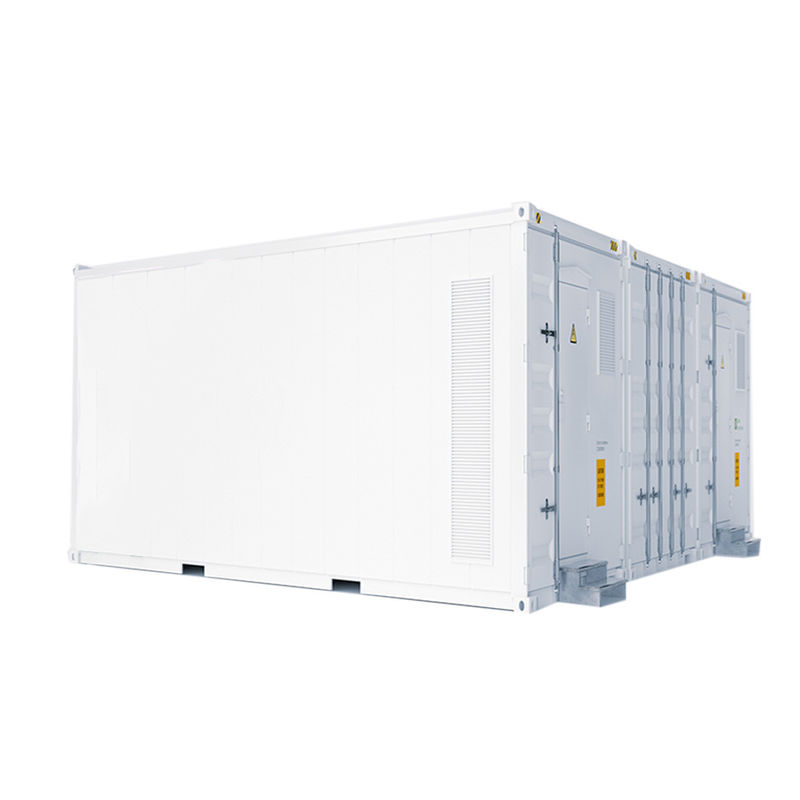 Bộ chứa năng lượng có dung lượng cao 20ft Ess Hệ thống lưu trữ năng lượng cho công nghiệp