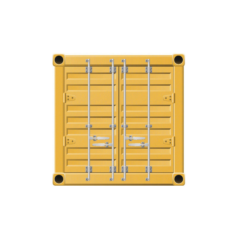 500kwh 1mwh Lithium Ion Battery Energy Storage Container cho ổn định lưới điện và ứng dụng microgrid