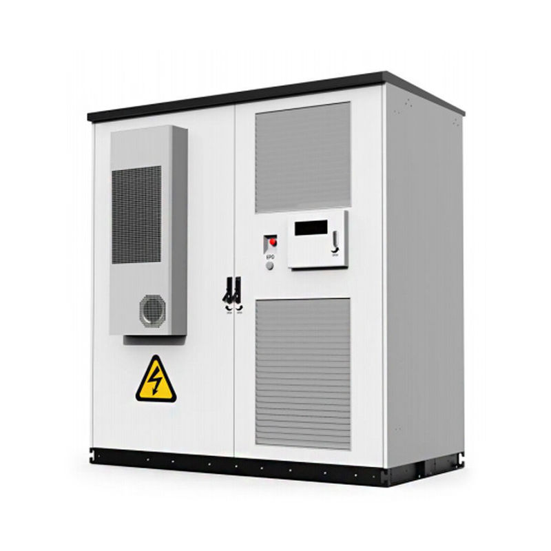 768V Voltage Energy Storage Container với công suất 100kW và loại pin LFP