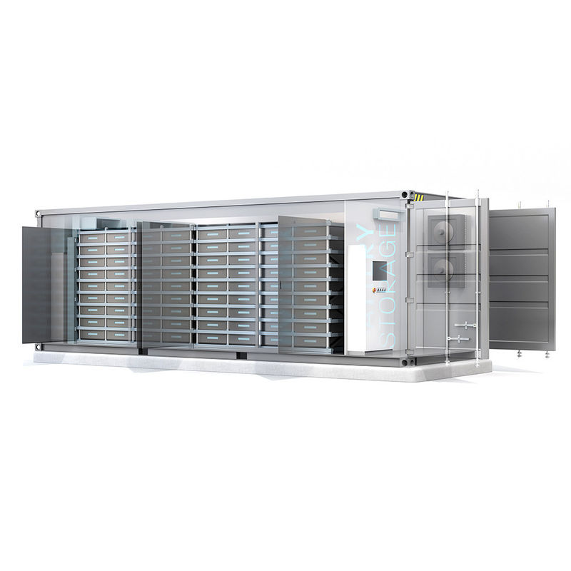 Tất cả trong một pin Lithium năng lượng hệ thống lưu trữ năng lượng