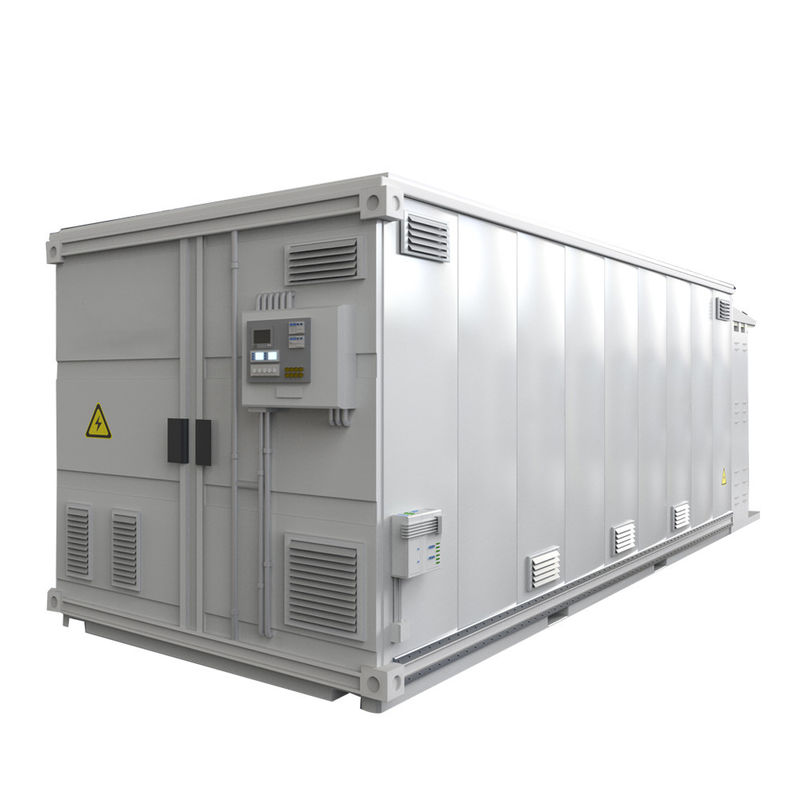 Bess Off Grid Hệ thống lưu trữ năng lượng thương mại công nghiệp điện áp cao