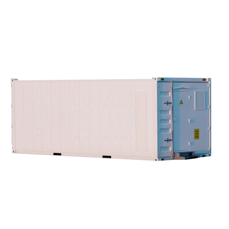 Lưu trữ năng lượng Container nhà máy tất cả trong một 500kWh Lithium pin điện Lưu trữ năng lượng hệ thống Cabinet cho công nghiệp