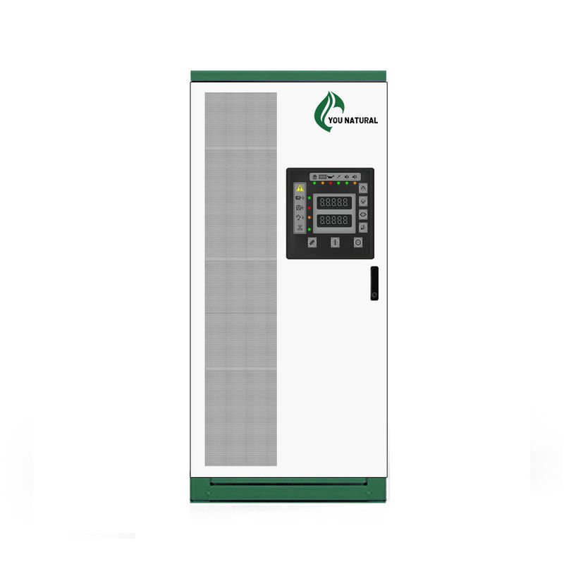 Nhà máy 30kW 55kWh Tủ lưu trữ năng lượng Lifepo4 pin Công nghiệp thương mại Lithium pin Tủ lưu trữ