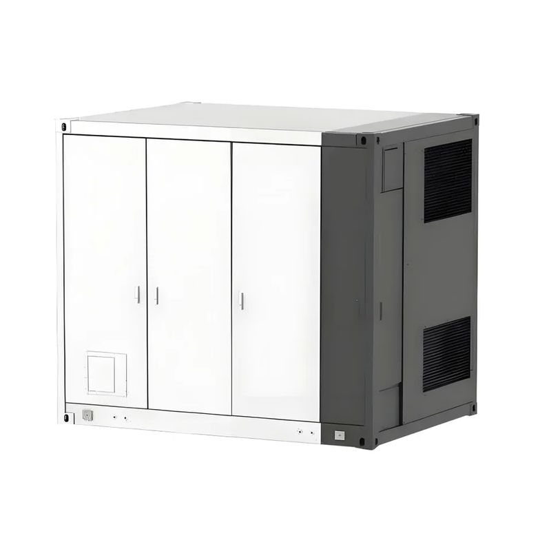Hệ thống lưu trữ năng lượng khẩn cấp 5ft 100kW 233KWh Hệ thống lưu trữ năng lượng kinh doanh 280Ah Hệ thống năng lượng mặt trời