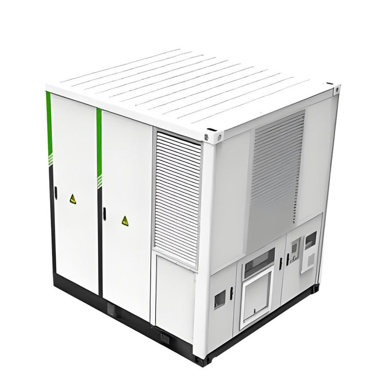Hệ thống lưu trữ năng lượng công nghiệp 100kW 243kWh Khối lưu trữ năng lượng Hệ thống lưu trữ năng lượng Khối lưu trữ 5 foot ESS