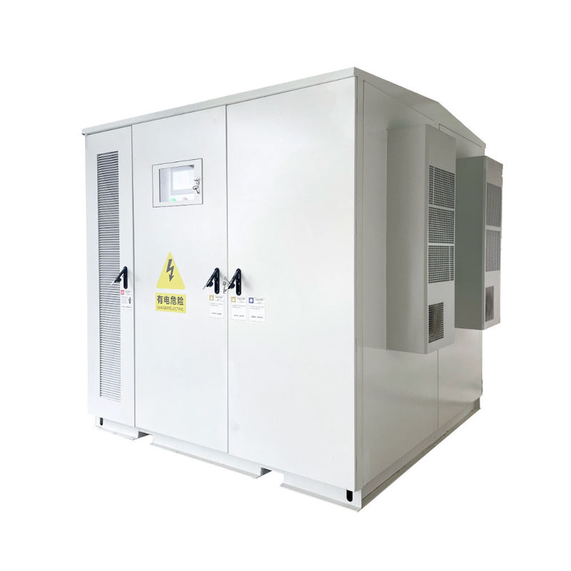 1WKWh Battery Cabinet Hệ thống lưu trữ năng lượng mặt trời Cabinet 200kW Energy Storage Cabinet Nhà máy