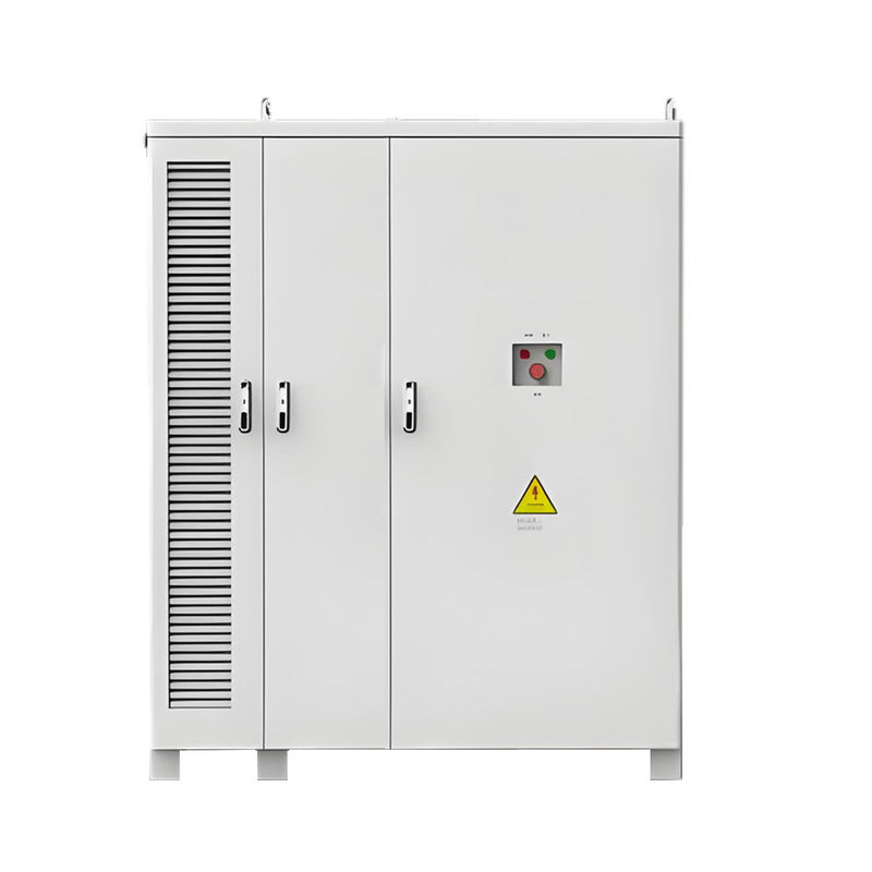 Nhà máy điện áp cao 200kW 1000Wh All-in-One Lifepo4 pin Công nghiệp Thương mại Lưu trữ năng lượng Cabinet ngoài trời