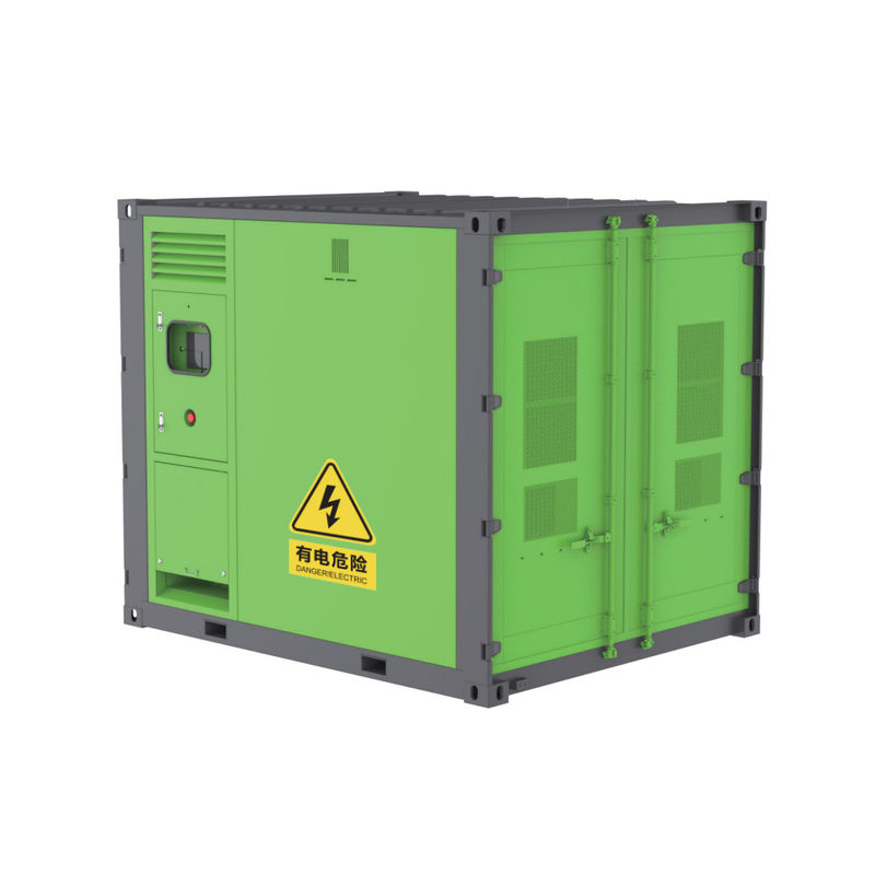 Hệ thống lưu trữ năng lượng pin lithium công nghiệp và thương mại