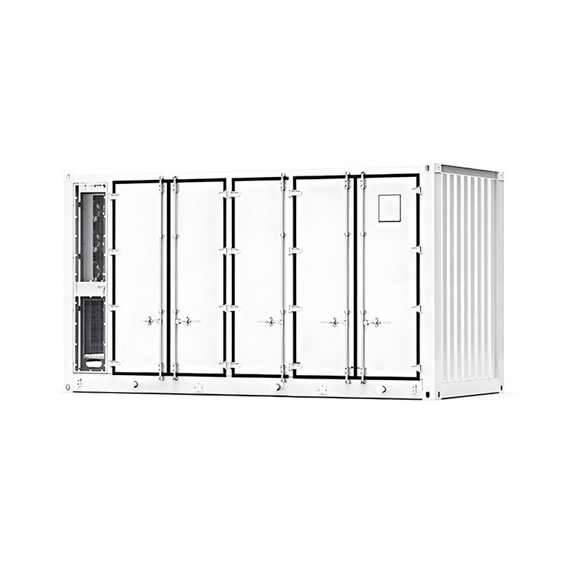 Hệ thống lưu trữ năng lượng loại container 20ft linh hoạt cho các ứng dụng công nghiệp khác nhau