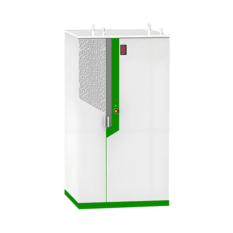 Nhà máy tủ pin ngoài trời 200KWh Tủ Bess Hệ thống lưu trữ năng lượng pin mặt trời