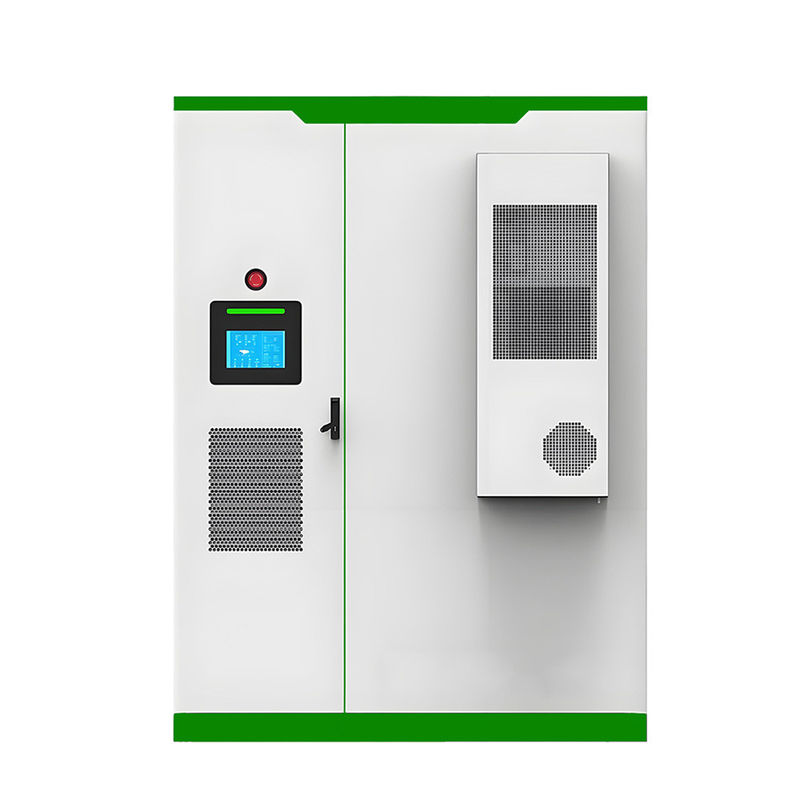 Tủ lưu trữ năng lượng 200KWh Tủ pin ngoài trời Tủ lưu trữ pin lithium Lifepo4