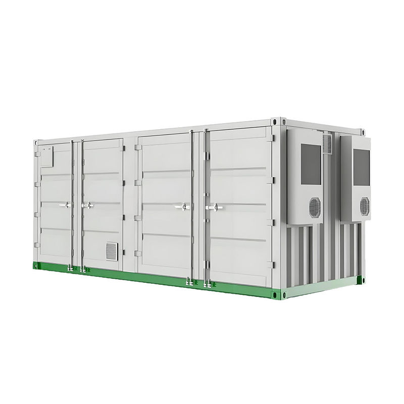 12 * 1P416S cấu hình chứa năng lượng lưu trữ cho In 6400mm * 2550mm * 3000mm kích thước
