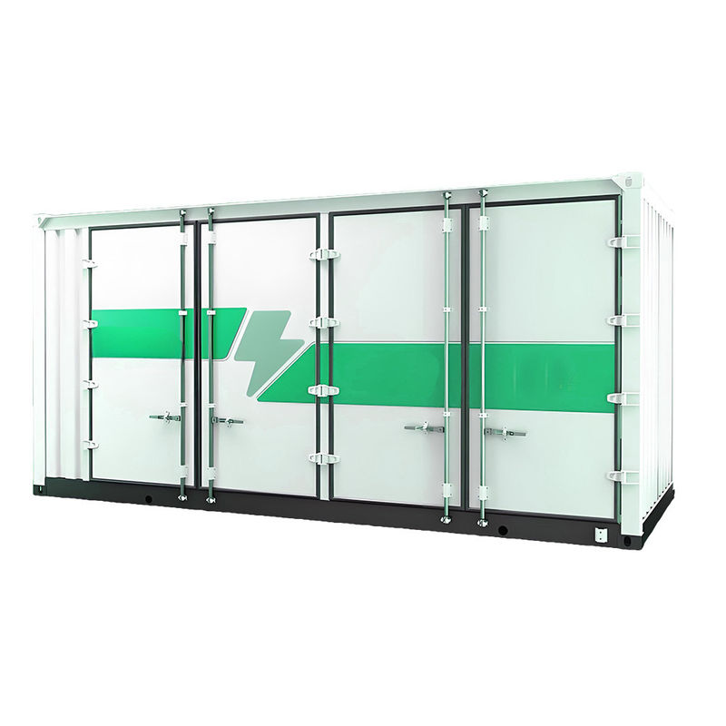 Chất chứa năng lượng 5000kWh Chất chứa loại Chất chứa năng lượng 20ft Hệ thống Chất chứa năng lượng