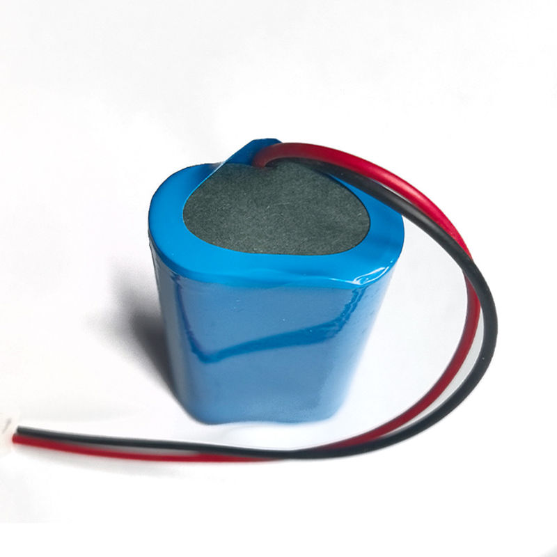 Long-Lasting 18650 lithium-ion pin sạc lại với điện áp danh nghĩa 3.7V-11.1V 2S 3S 800mah 2000mah 3000mah