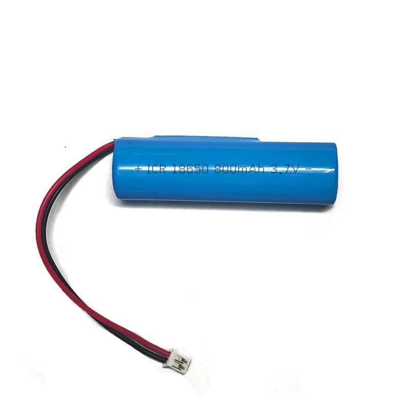 18650 Điện pin sạc có khả năng sạc 0.2C-1C cho hiệu suất tối ưu và độ tin cậy