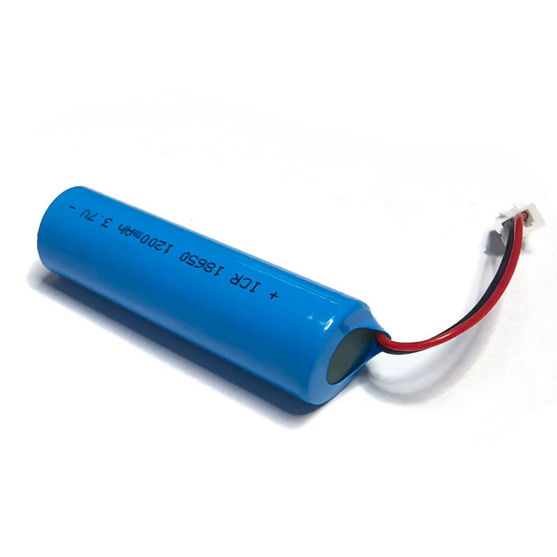 Chất lượng lâu dài 18650 pin sạc lại với 0.2C-1C điện sạc và hóa học lithium-ion